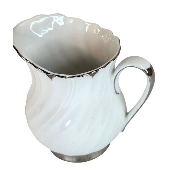 Harmony House Fine China Heirloom 3512 Cream Pitcher Vintage, MCM - Picture 7 of 11